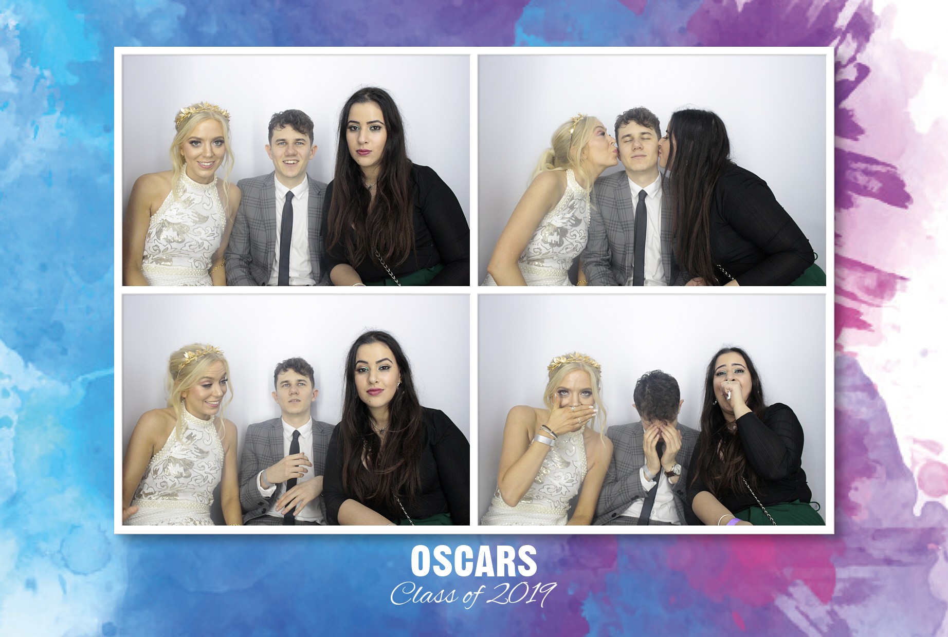 Oscars 2019 | View more photos from the event at gallery.myphotoboothexperience.co.uk/u/MyPhotoBoothExperienceLtd/Oscars-2019